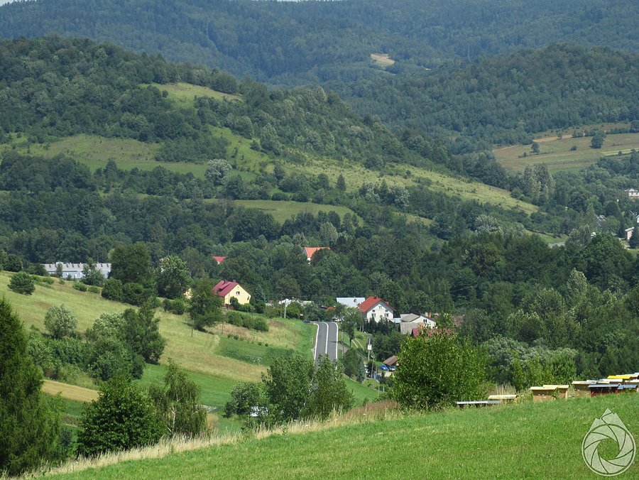 Tyrawa w dole