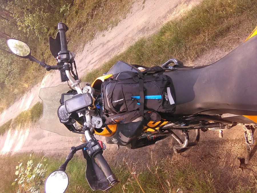 Nowy pomysł na tankbag