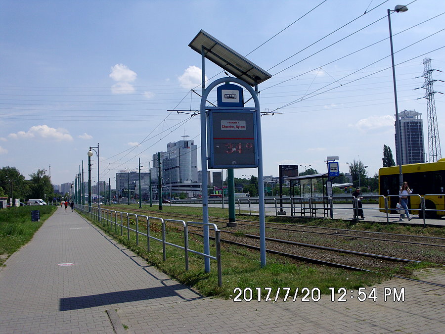 +34°C w Katowicach