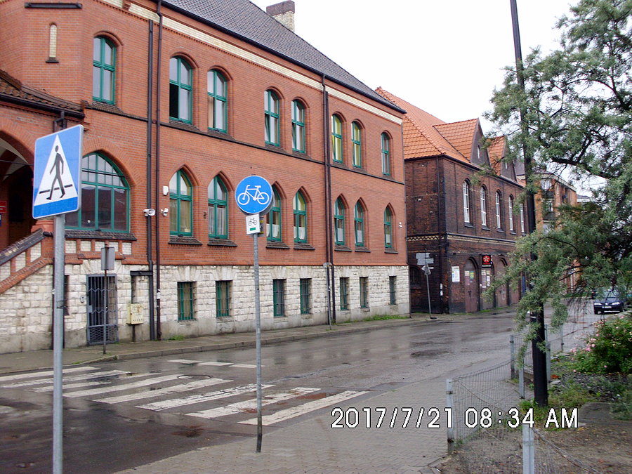 Totalne absurdy w zakresie oznakowania dróg rowerowych w Lipinach