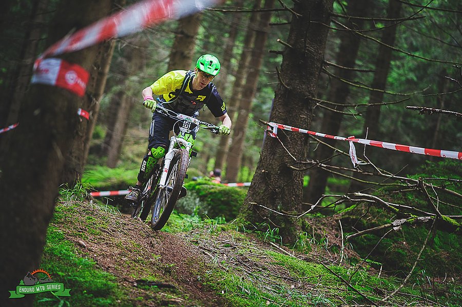 Zawody Kellys Enduro MTB Szklarska Poręba