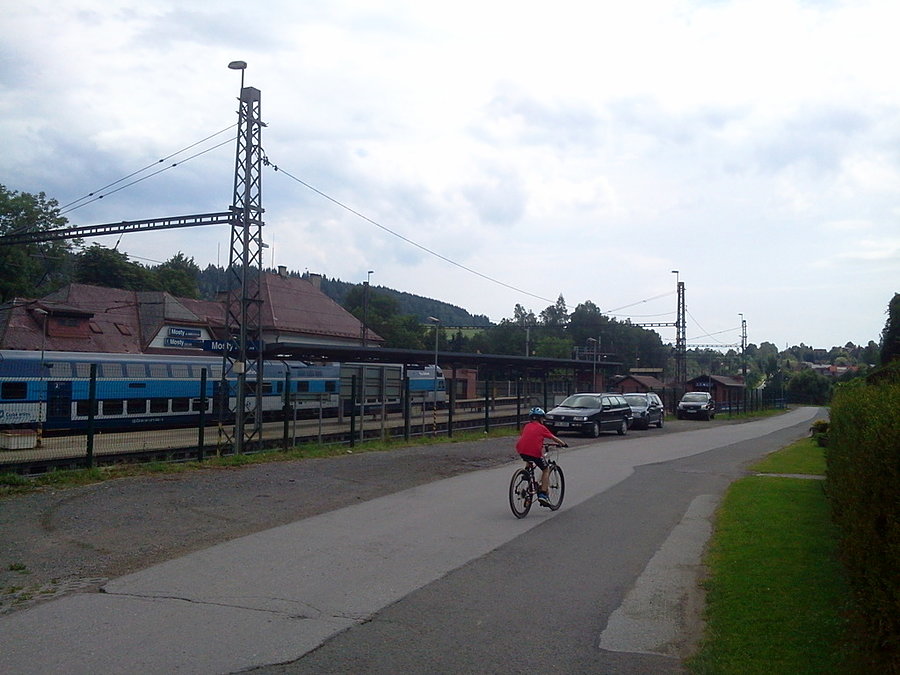 Mosty koło Jabłonkowa