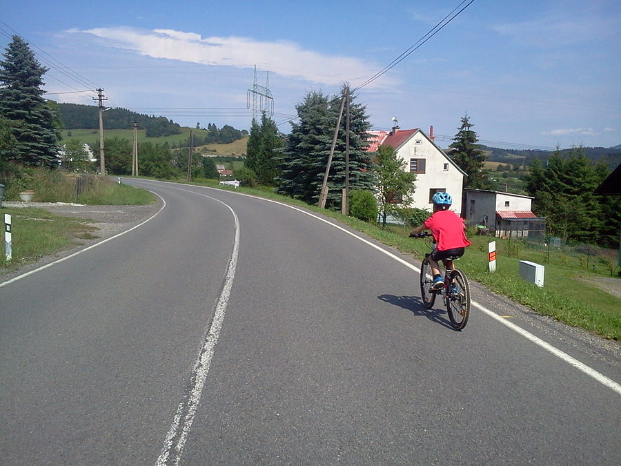 W drodze powrotnej