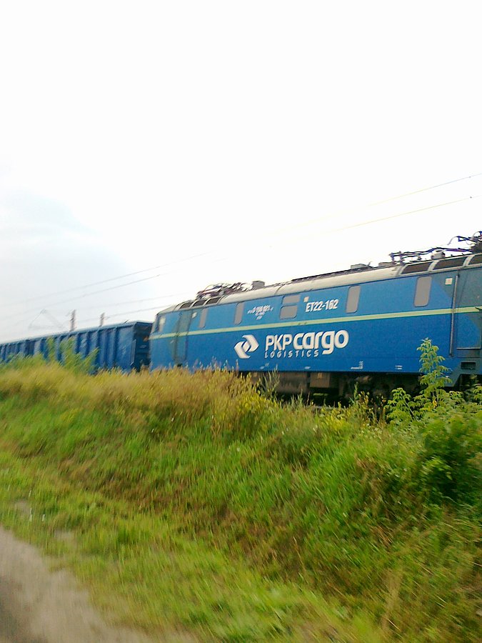 Pociąg numer dwa