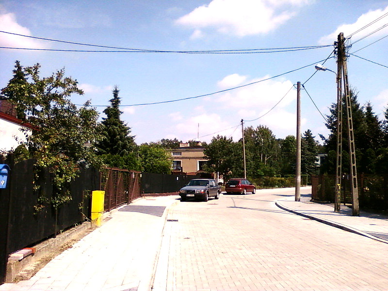 Ul. Miętowa