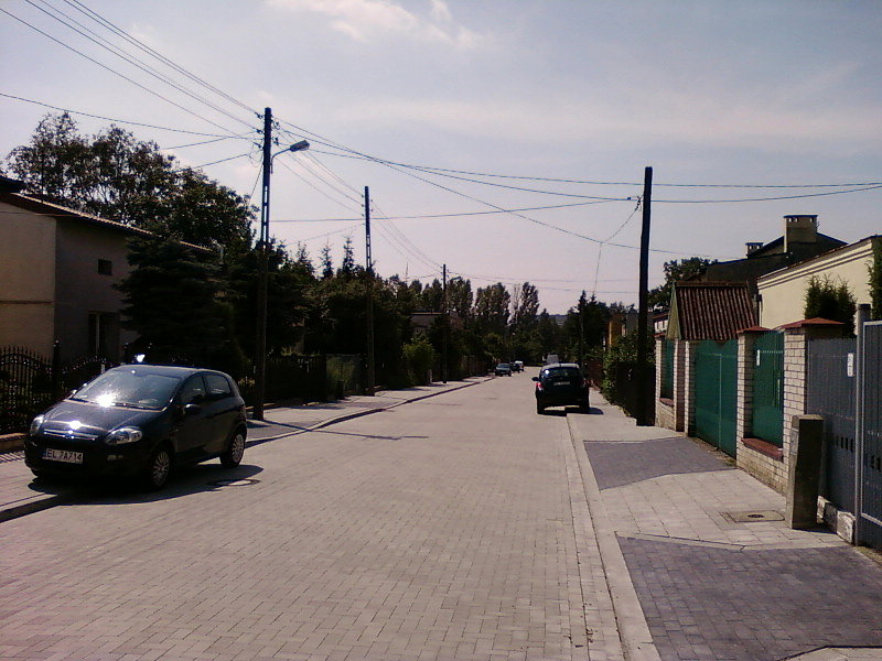 Ul. Miętowa