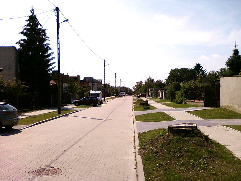 Ul. Honorowa
