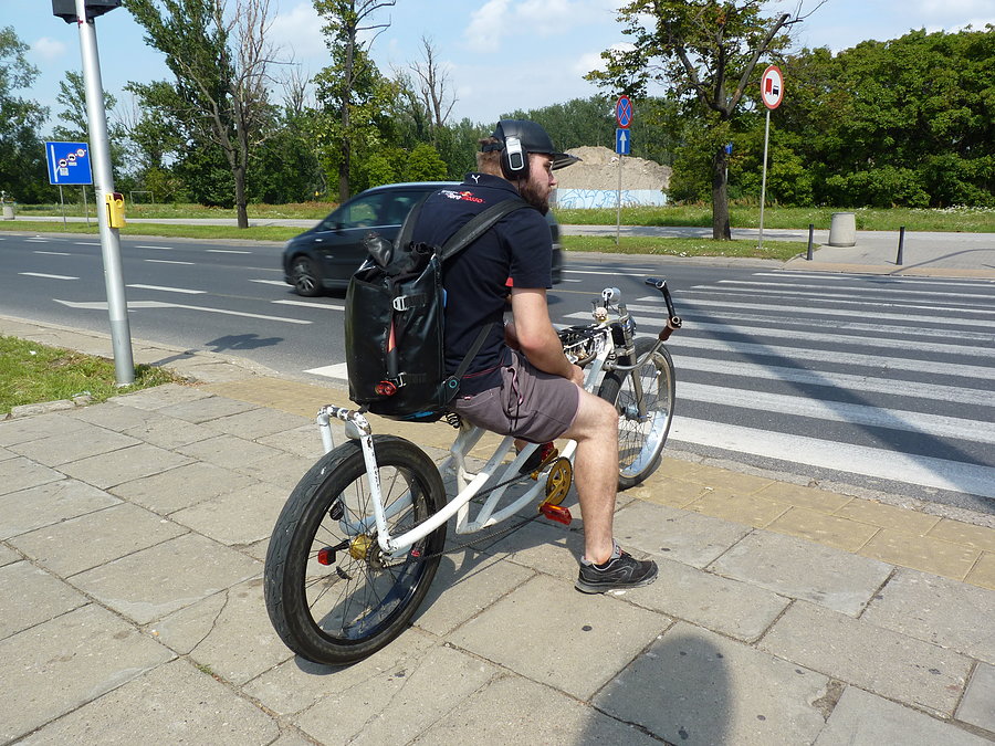 Taka jakaś pokraka