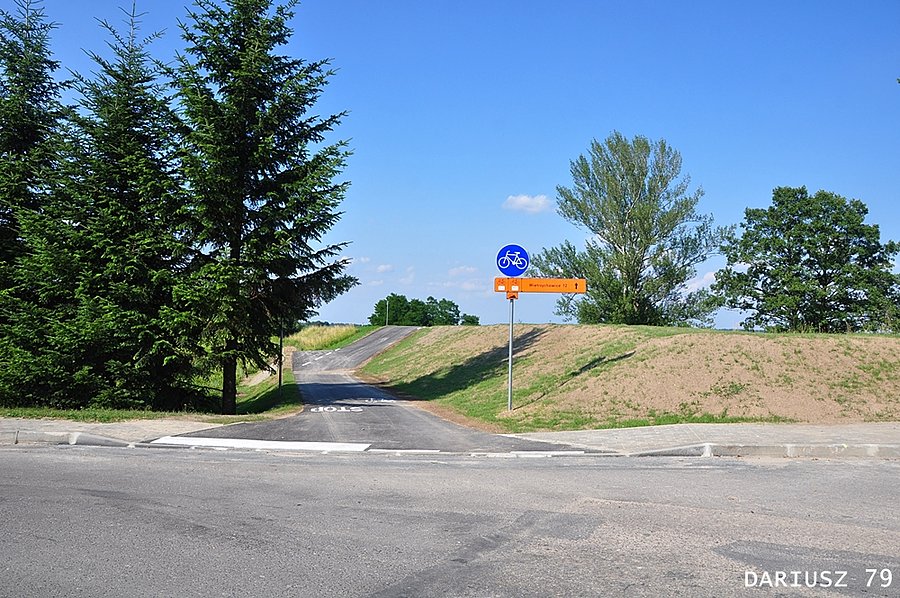 Biskupice Radłowskie - Velo Dunajec