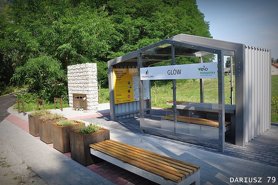 Glów - MOR VeloDunajec