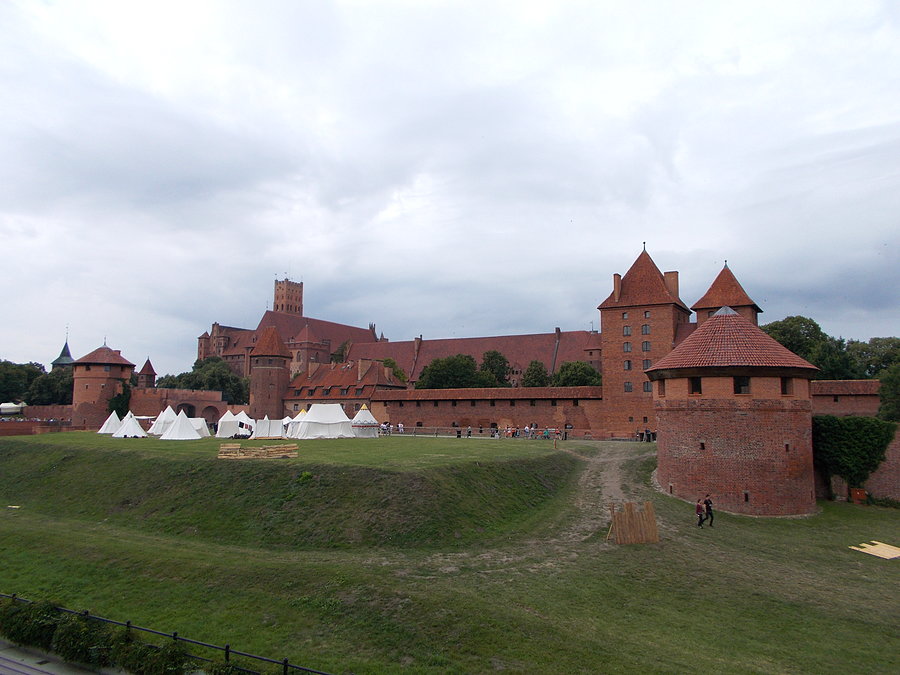 Malbork zdobyty