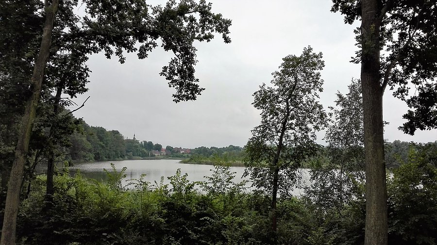 Jezioro Długie