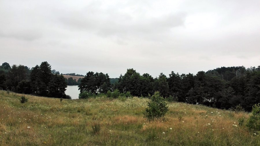 Jezioro Bukowie