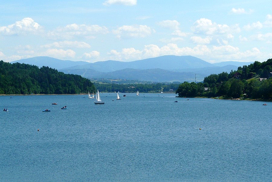 Jezioro Żywieckie