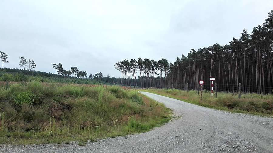 Znów rzt oka na mapę