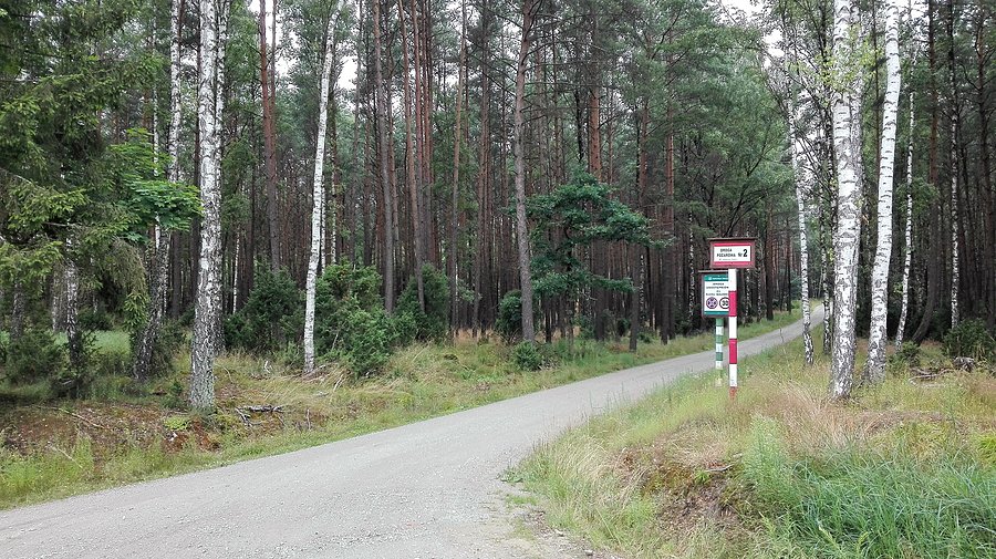 Ja tędy na Mąkowarsko