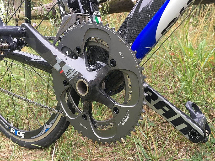 SRAM Red