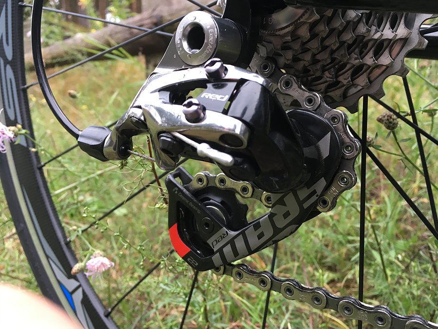SRAM Red