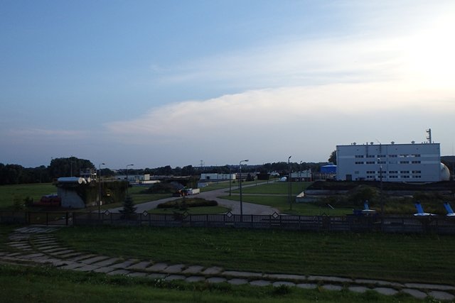 Oczyszczalnia ścieków "Fordon"