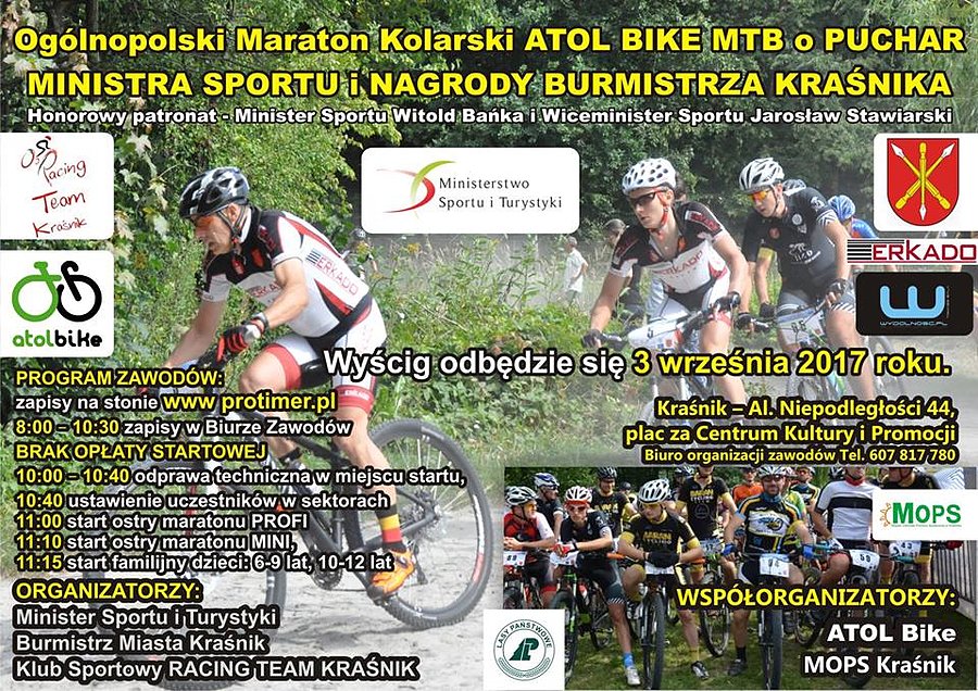 Maraton w Kraśniku