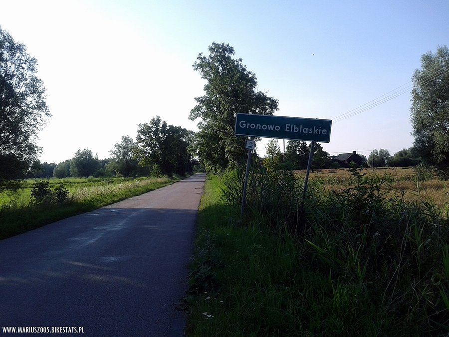 Gronowo Elbląskie