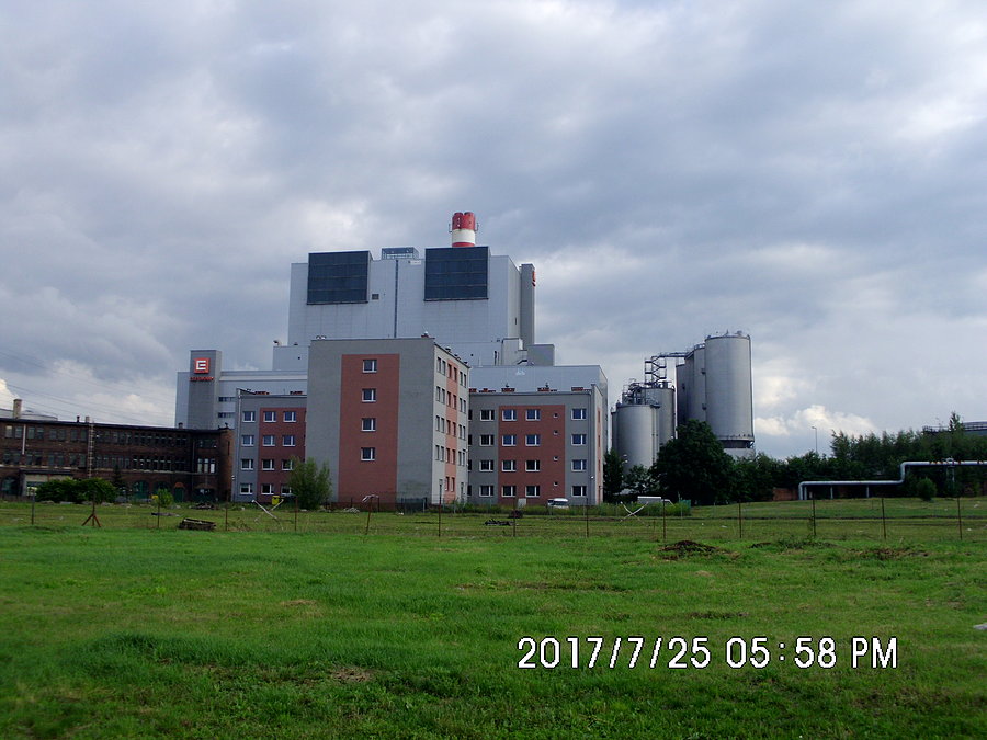Elektrownia ELCHO w Chorzowie z nieco innej perspektywy
