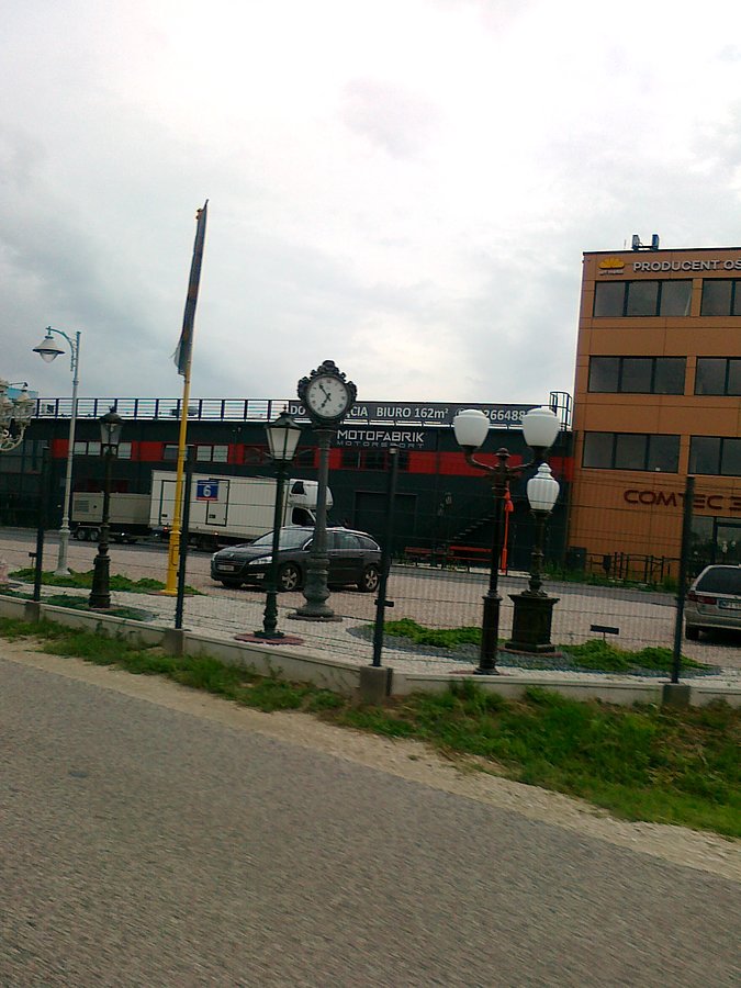Kontrola czasu