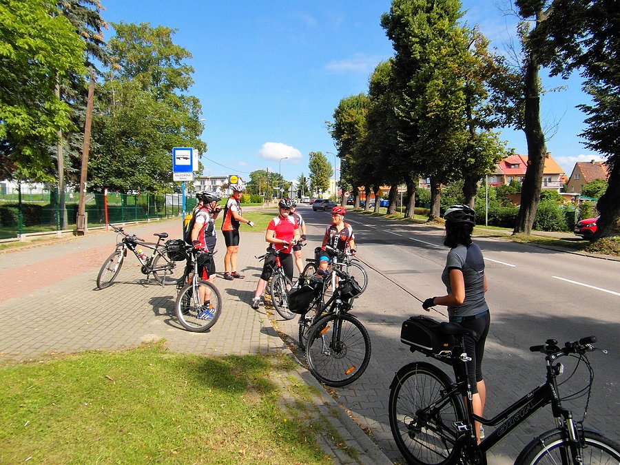 Zbiórka w Tczewie