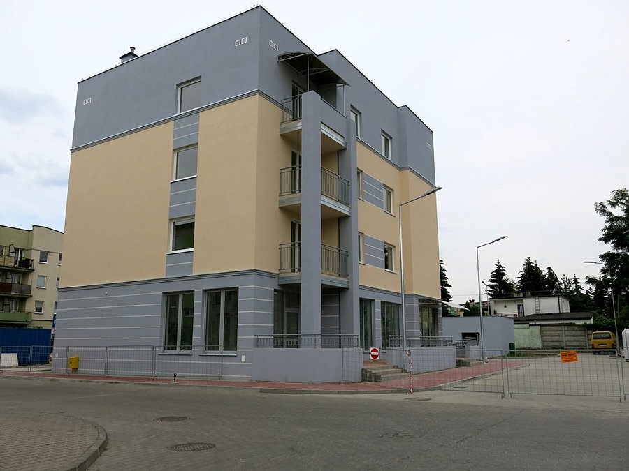 Nowy blok TTBS przy ul. Stolarskiej
