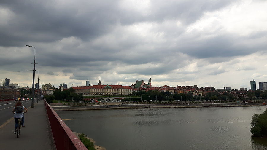 Most Śląsko - Dąbrowski