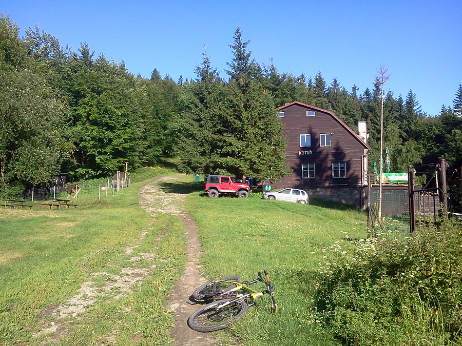 Schronisko na Kotarzu