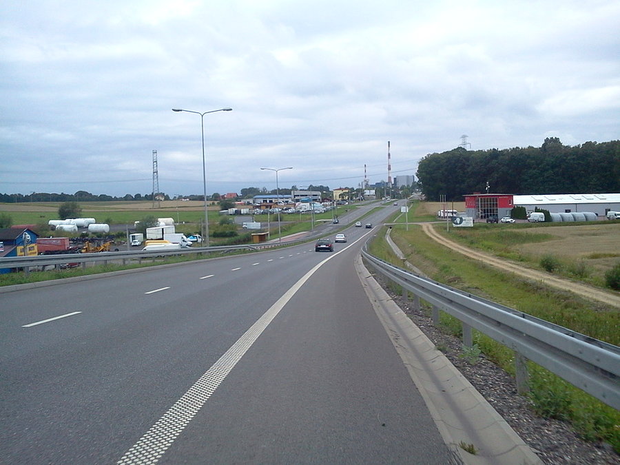 Droga do Jastrzębia
