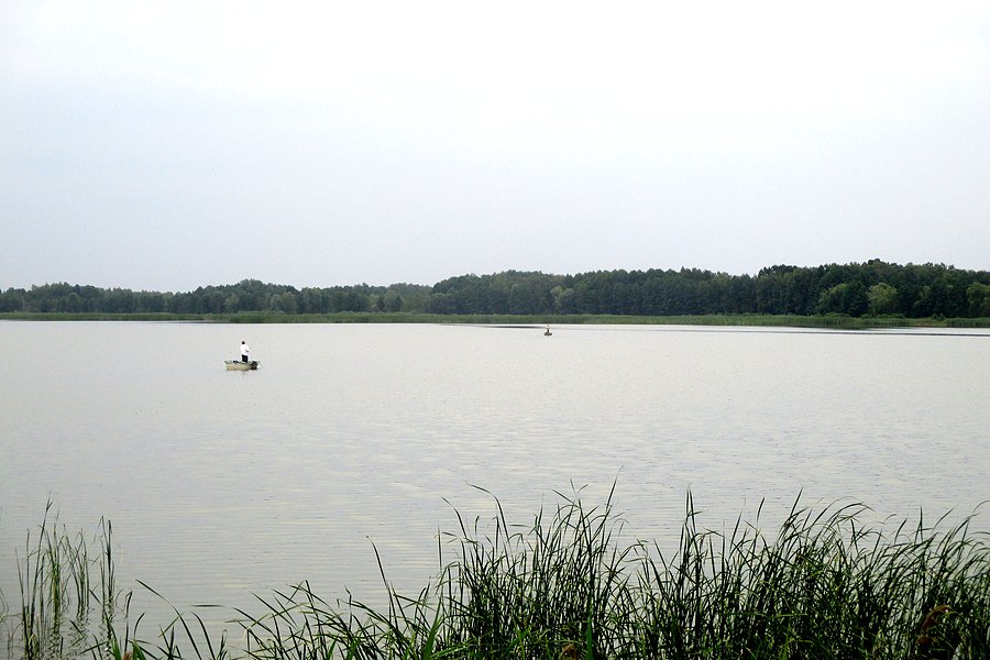 Jezioro Krzczeń