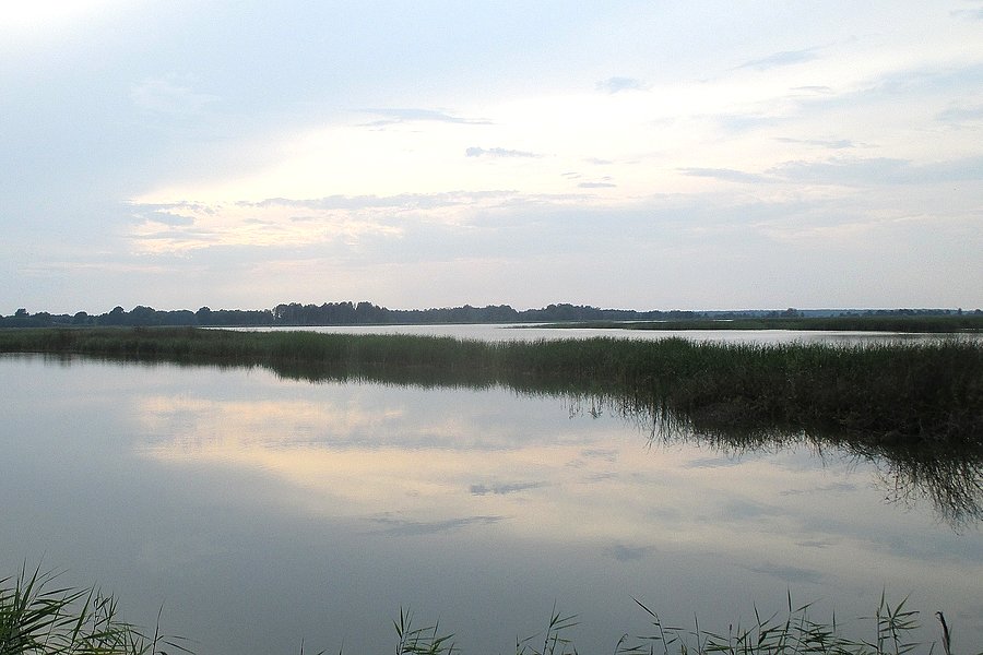 Jezioro Krzczeń