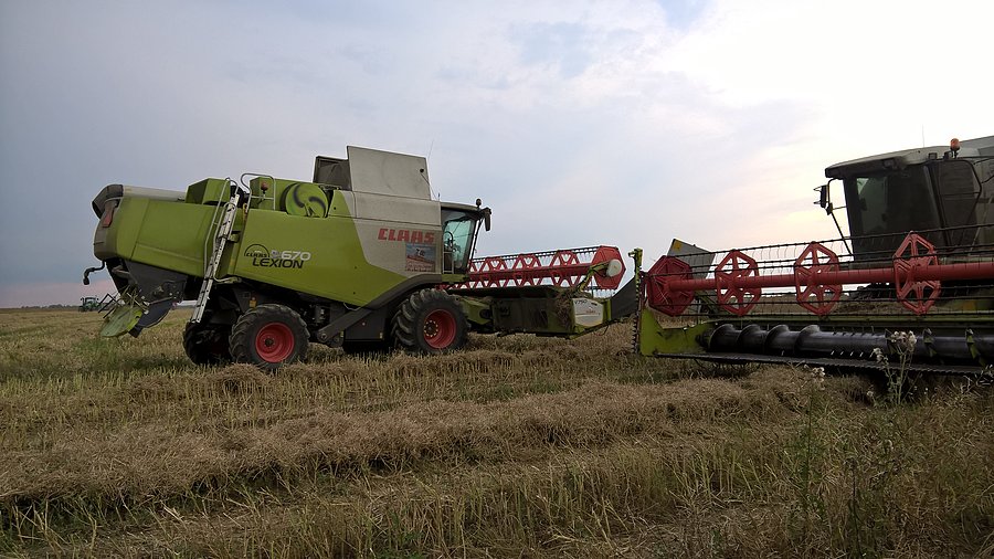 2x claas