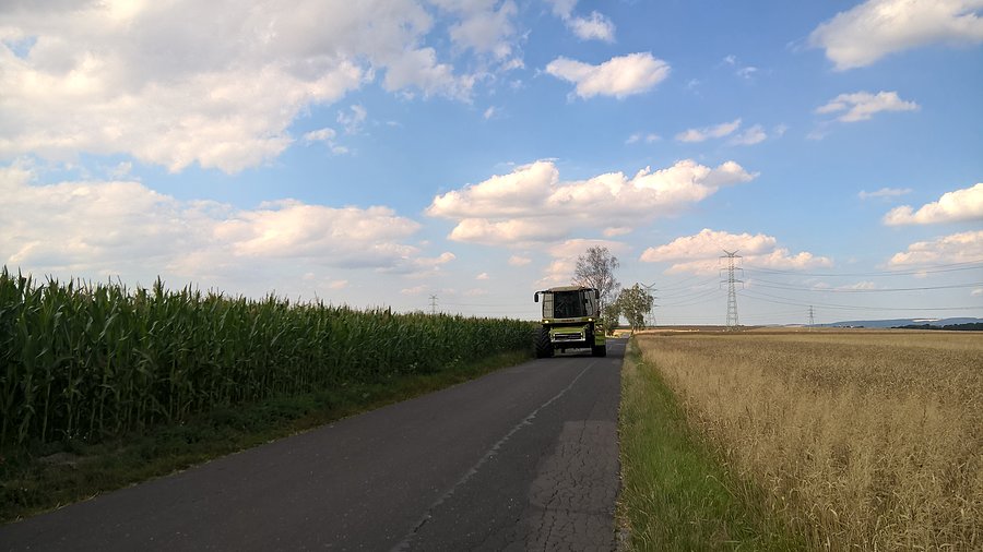 Claas lexion
