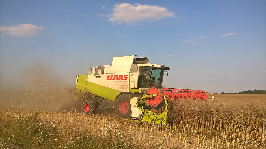 Claas lexion