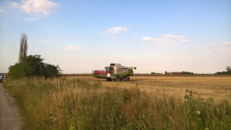 Claas lexion