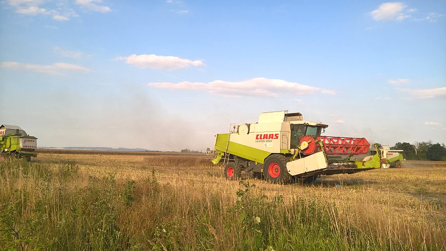 3x claas