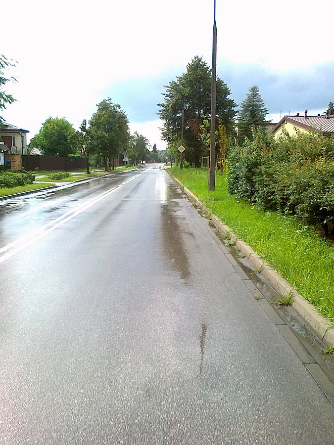 Na Grotach było już po burzy