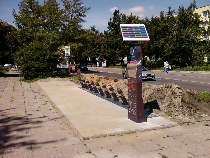 ŁRP Lutomierska / Klonowa