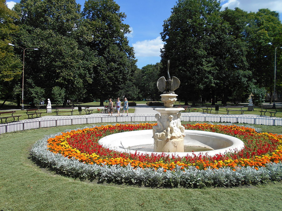 Park Sienkiewicza
