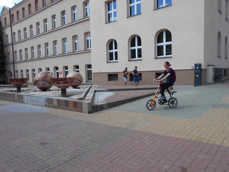 Roweer Strida