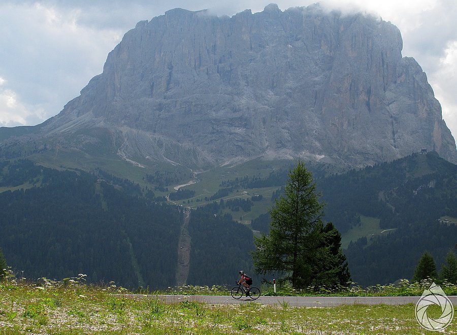 Powrocik z Val Gardena