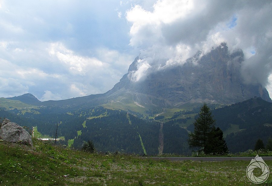 Sasso paruje