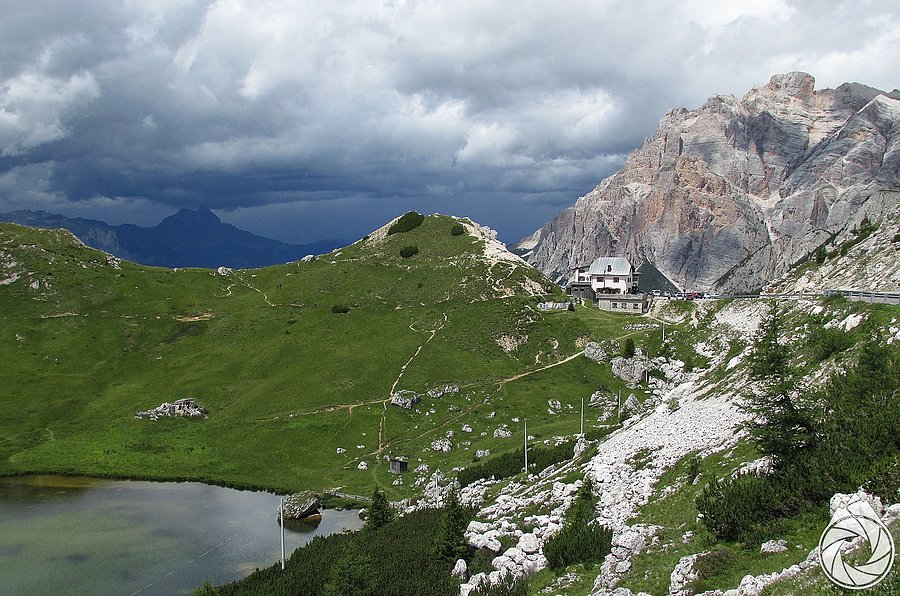 Pod Passo Valparola
