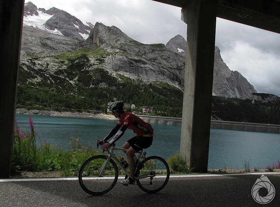 Lago di fedaia