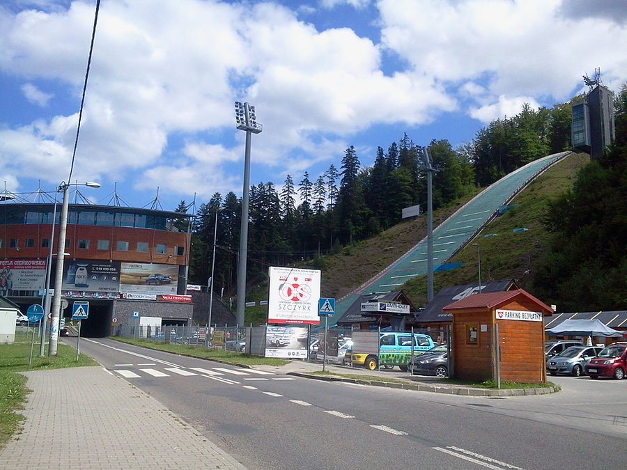 Wisła Malinka