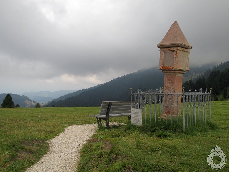 Na Alpe di Pampeago