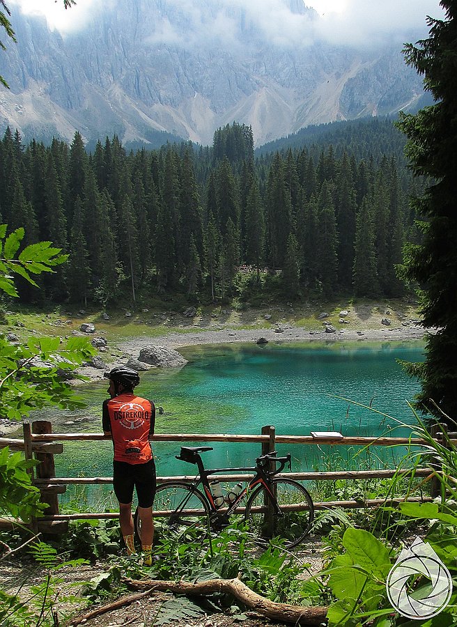 Nad Lago di Carezza